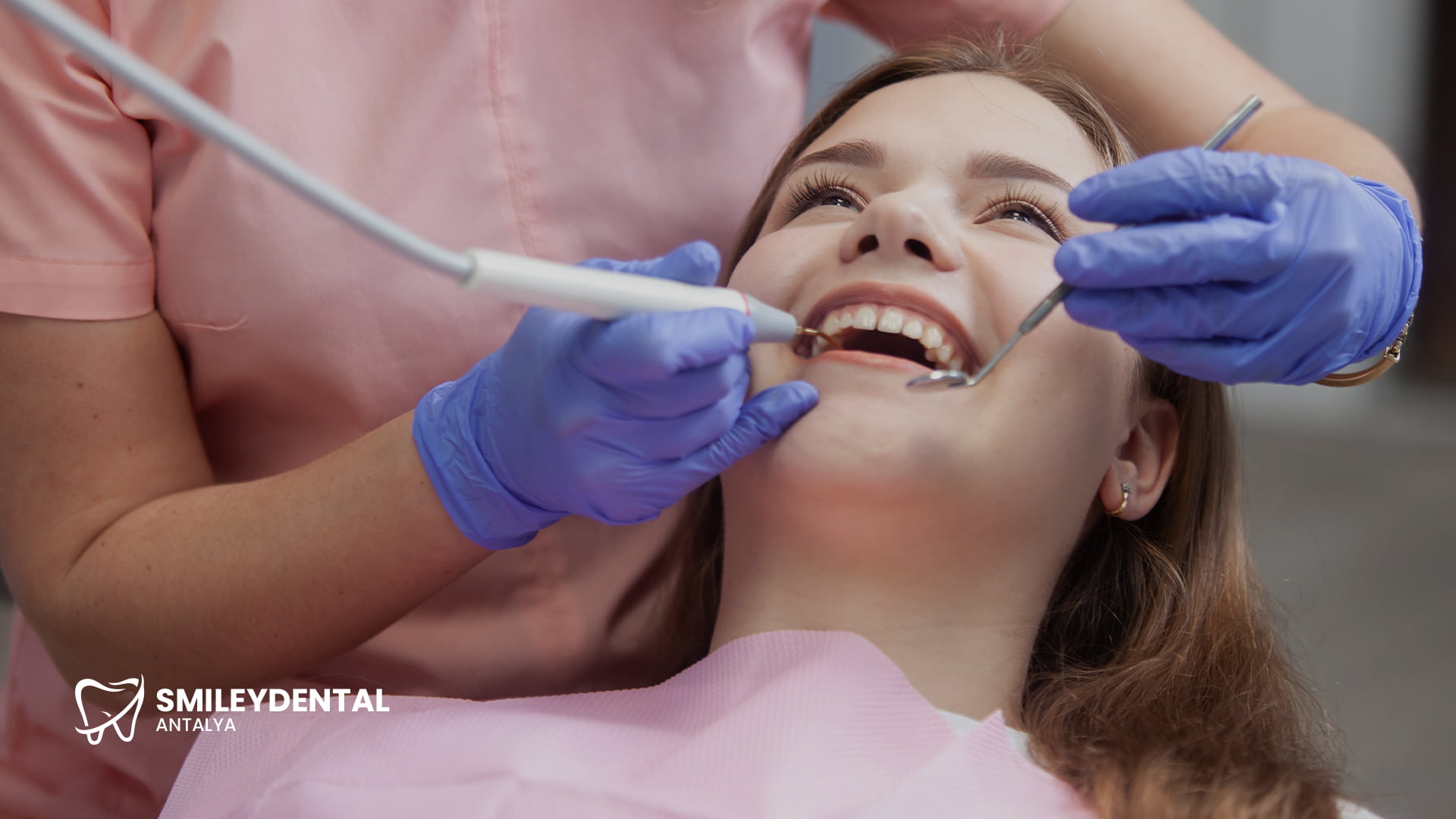 Diş Taşı Temizliği